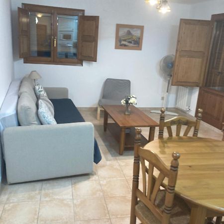 El Pueyo de AraguásPreciosas Vistas A La Montana, Luminoso Y Acogedor公寓 外观 照片