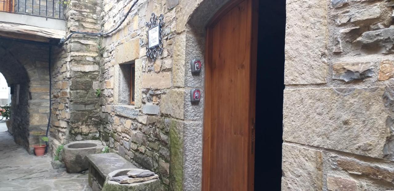 El Pueyo de AraguásPreciosas Vistas A La Montana, Luminoso Y Acogedor公寓 外观 照片