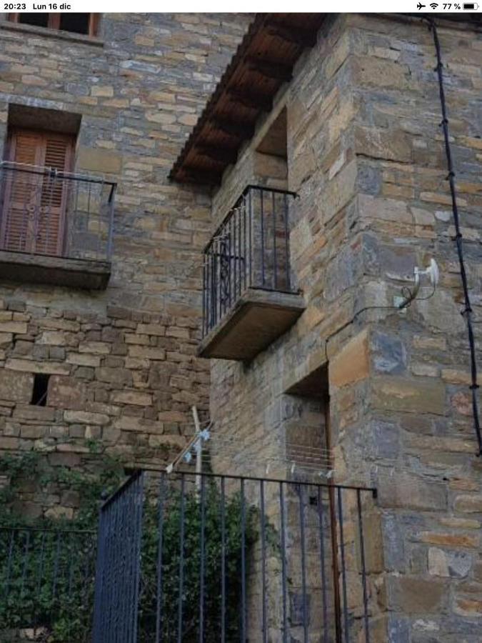 El Pueyo de AraguásPreciosas Vistas A La Montana, Luminoso Y Acogedor公寓 外观 照片
