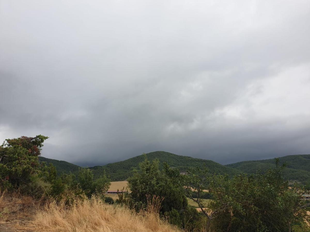 El Pueyo de AraguásPreciosas Vistas A La Montana, Luminoso Y Acogedor公寓 外观 照片